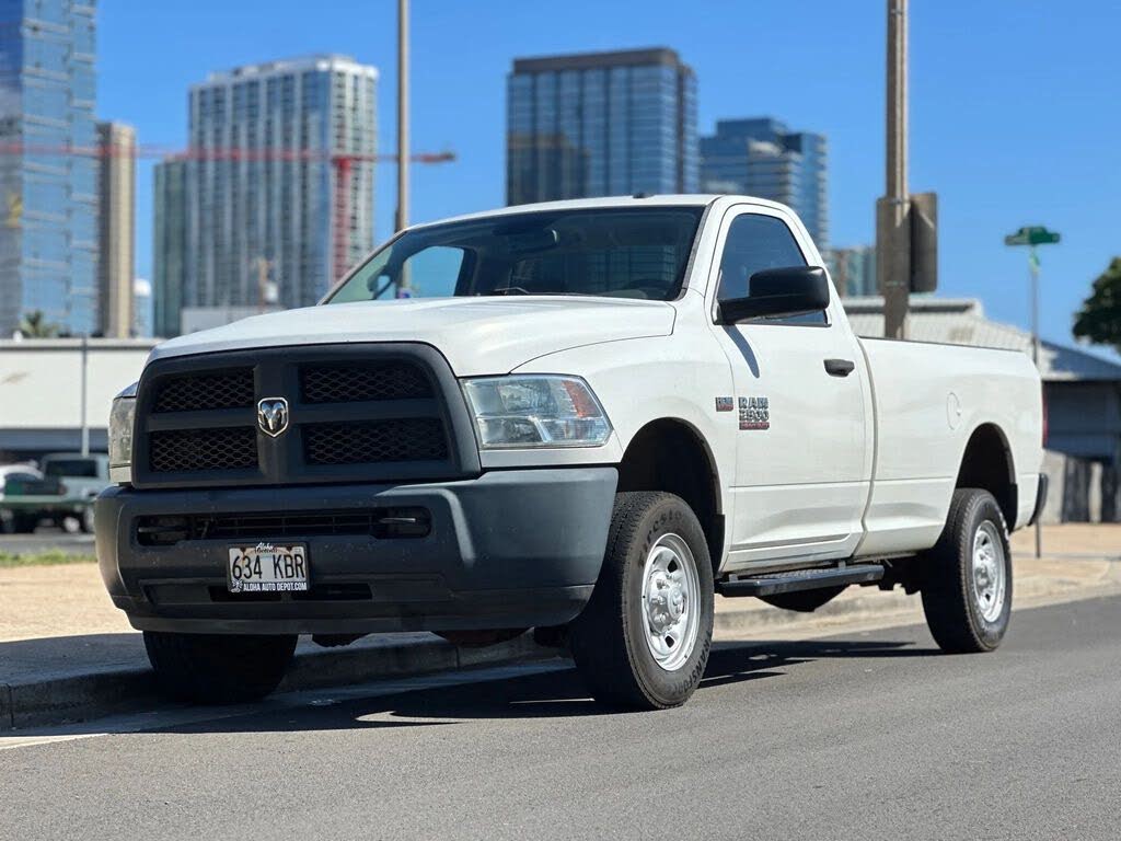 2016 RAM 2500 Tradesman 4WD