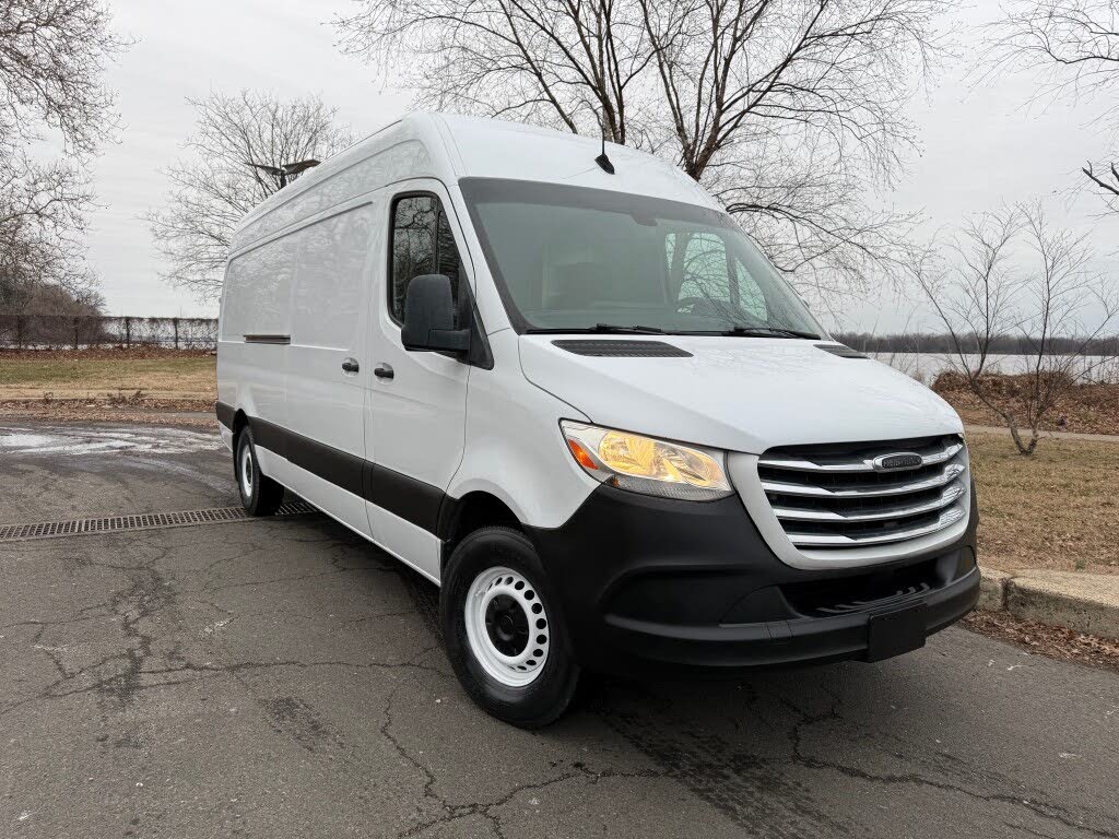 2019 Freightliner Sprinter