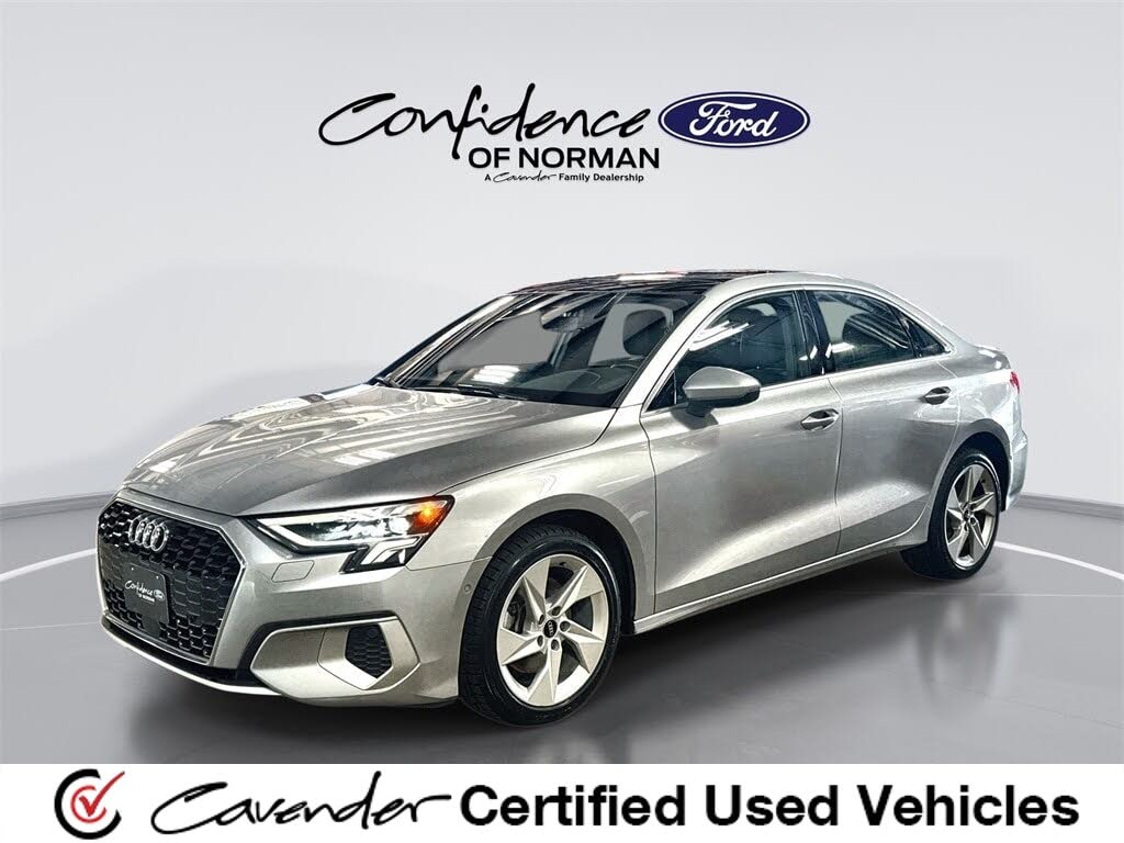 2024 Audi A3 40 TFSI Premium FWD