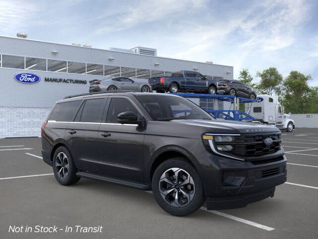 2026 Ford Expedition Active 4WD