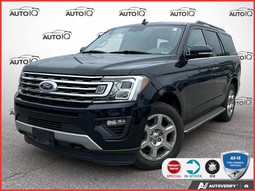2019 Ford Expedition XLT 4WD