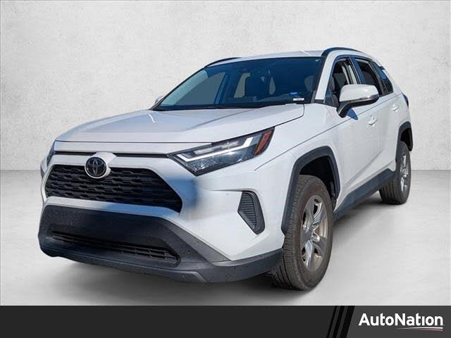 2022 Toyota RAV4 XLE FWD