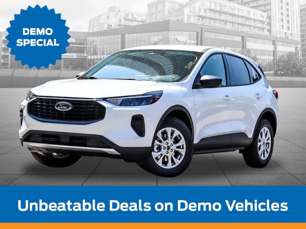 2025 Ford Escape Active AWD