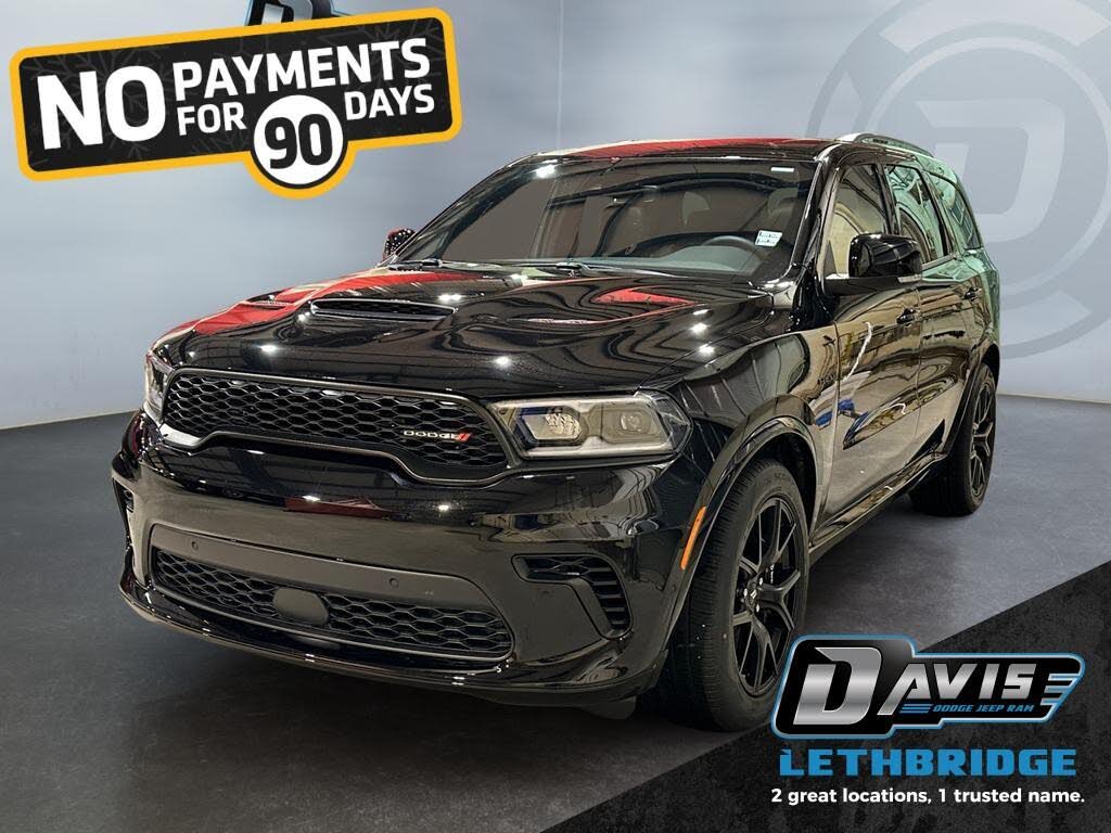 2026 Dodge Durango GT HEMI AWD