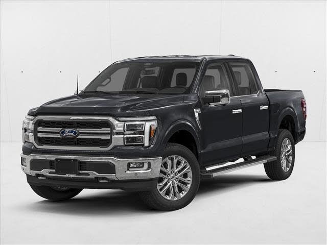2026 Ford F-150 Lariat SuperCrew 4WD