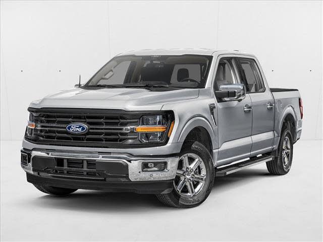 2026 Ford F-150 XLT SuperCrew 4WD