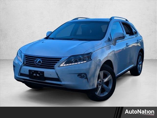 2013 Lexus RX 350 AWD