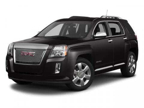 2014 GMC Terrain Denali AWD