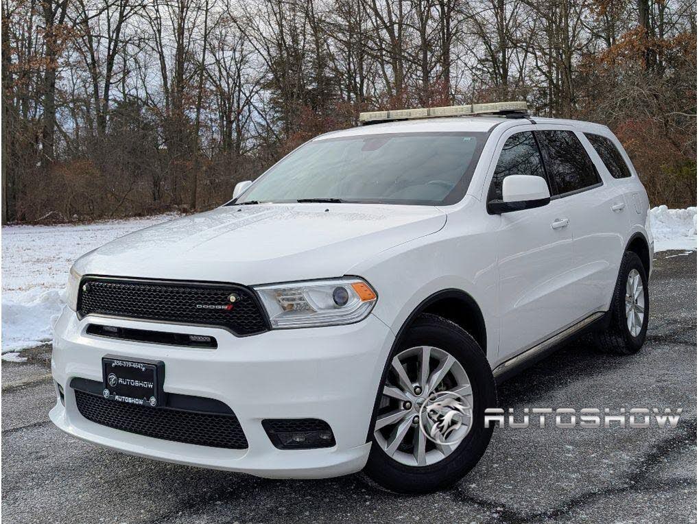 2020 Dodge Durango Pursuit AWD