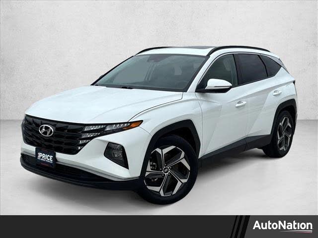 2024 Hyundai Tucson SEL FWD