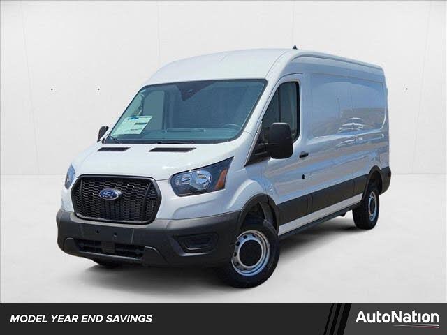 2025 Ford Transit Cargo 250 Medium Roof LB RWD