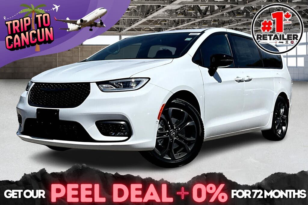 2026 Chrysler Pacifica Select FWD