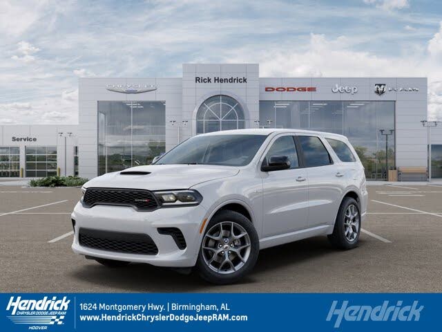 2026 Dodge Durango GT HEMI AWD