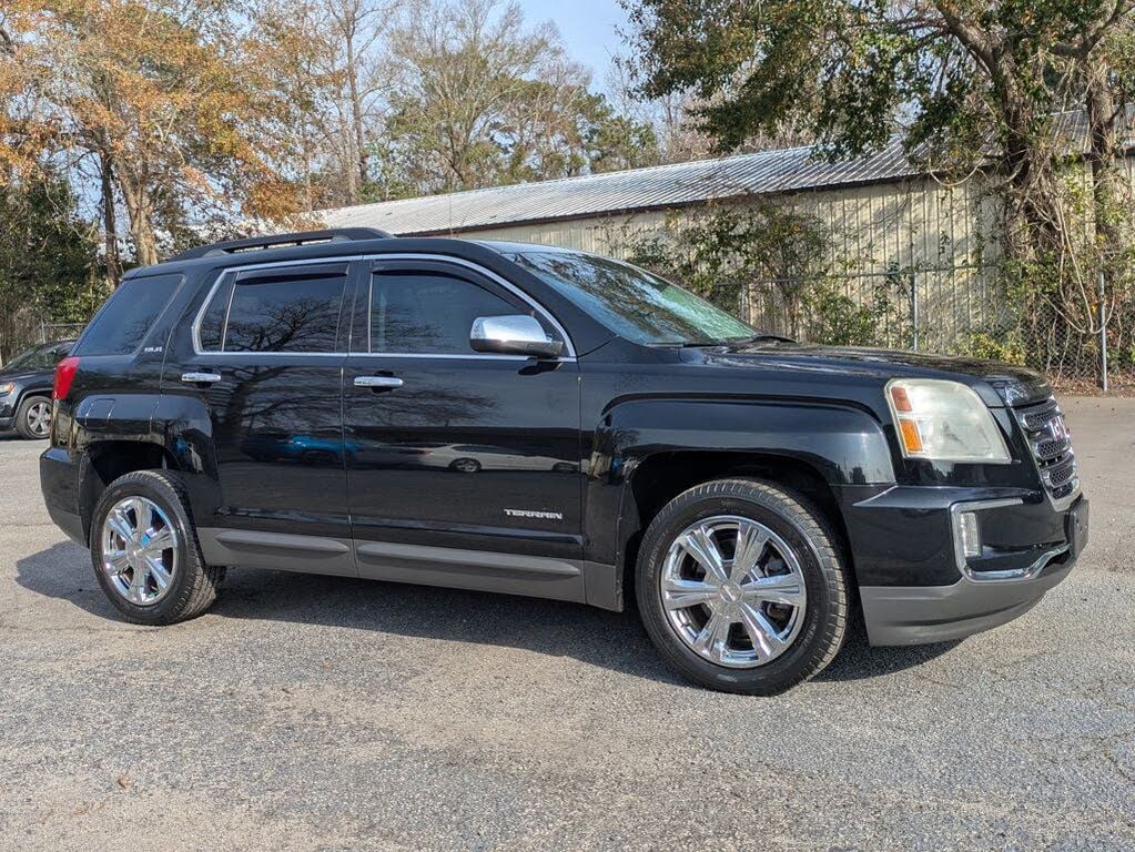 2017 GMC Terrain SLE2