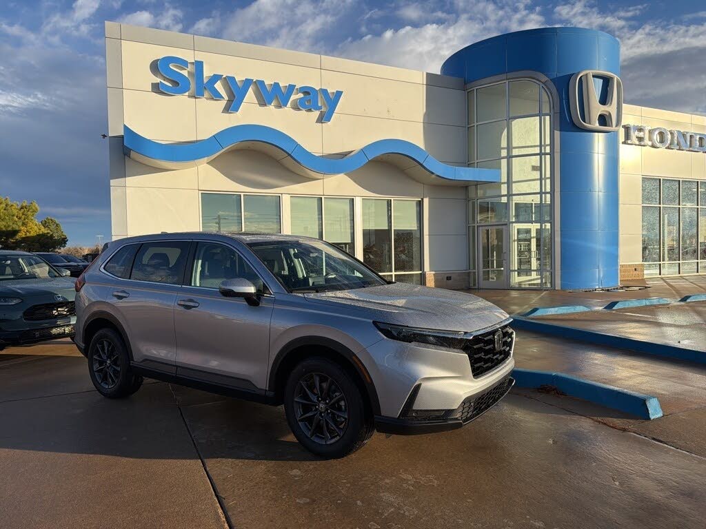 2026 Honda CR-V EX-L AWD