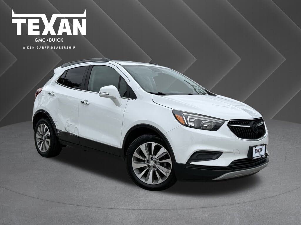 2019 Buick Encore Preferred FWD
