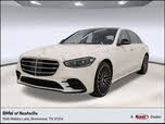 Mercedes-Benz S-Class S 580 4MATIC AWD