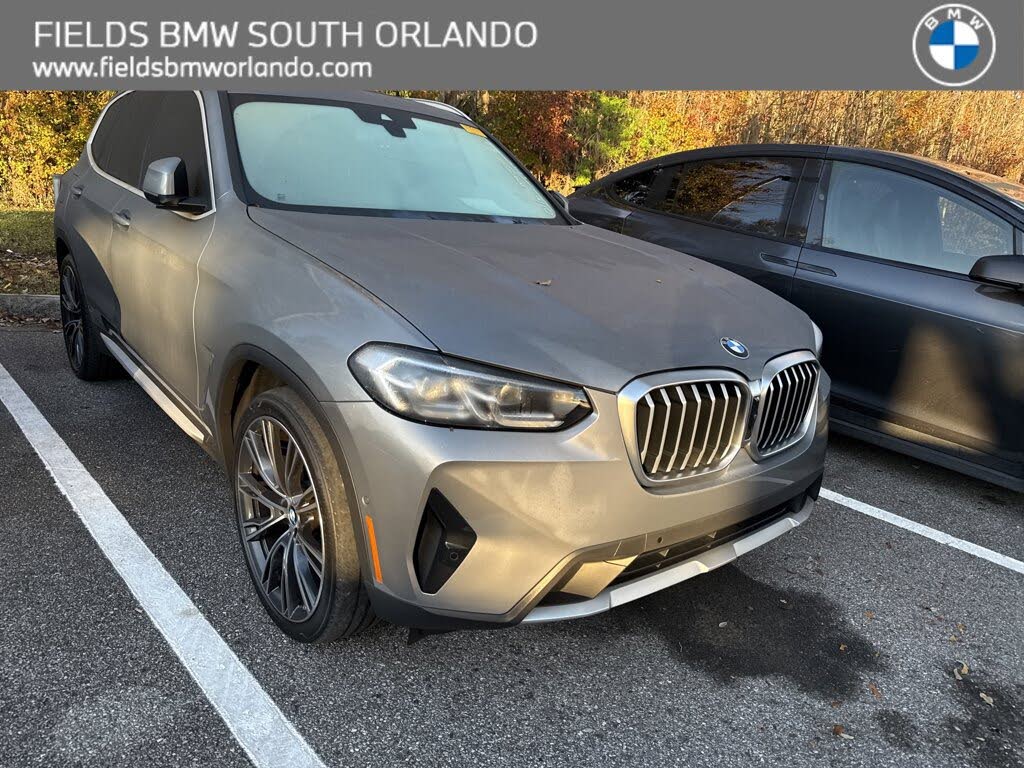 2023 BMW X3 sDrive30i RWD