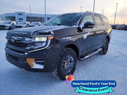 Ford Expedition Tremor 4WD 2025