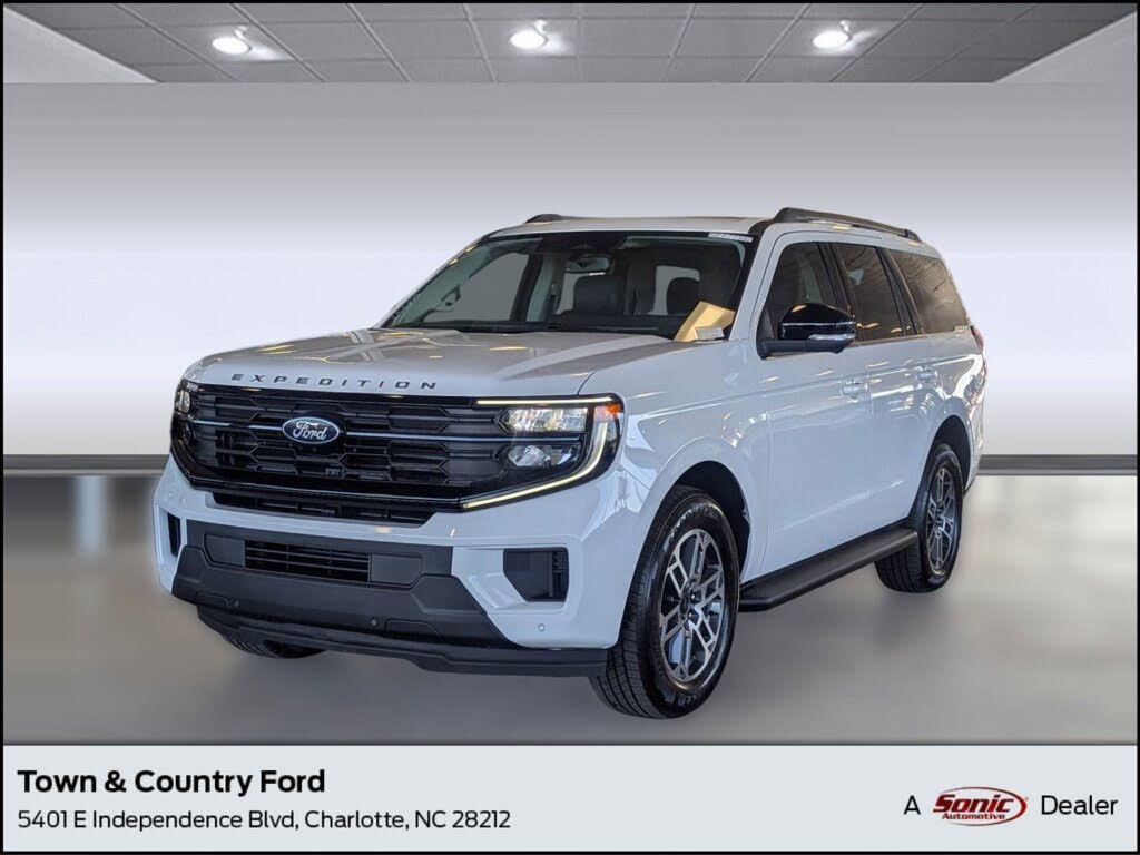 2025 Ford Expedition Active RWD