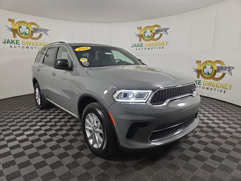 2024 Dodge Durango SXT Plus AWD