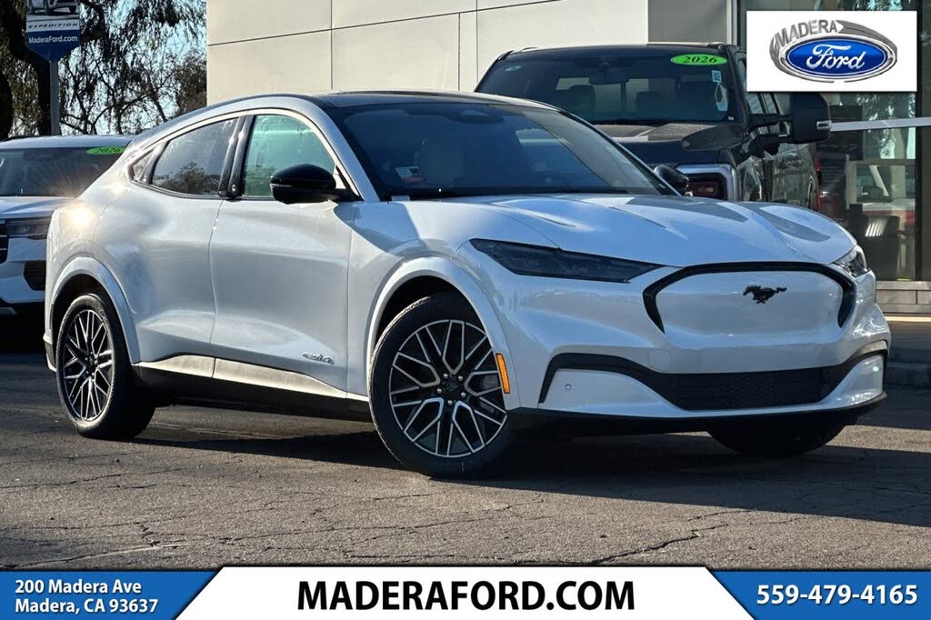2025 Ford Mustang Mach-E Premium AWD