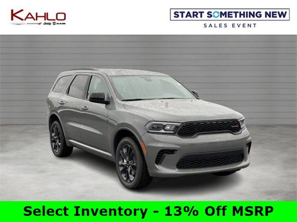 2026 Dodge Durango GT AWD