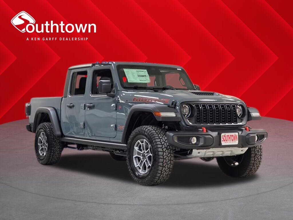 2026 Jeep Gladiator Mojave Crew Cab 4WD