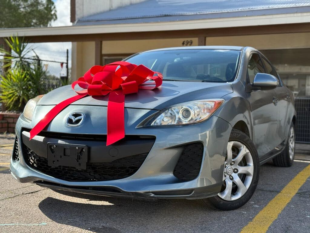 2012 Mazda MAZDA3 i Sport