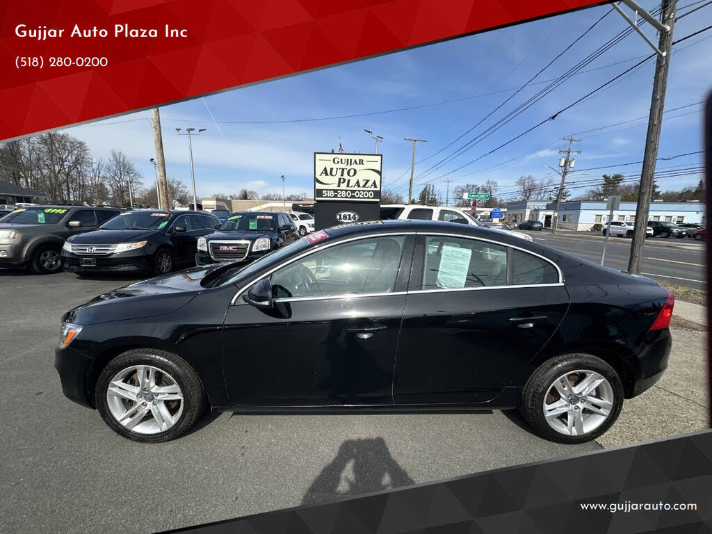 2014 Volvo S60 T5 Platinum AWD