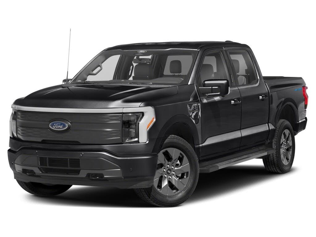 2025 Ford F-150 Lightning Lariat SuperCrew AWD