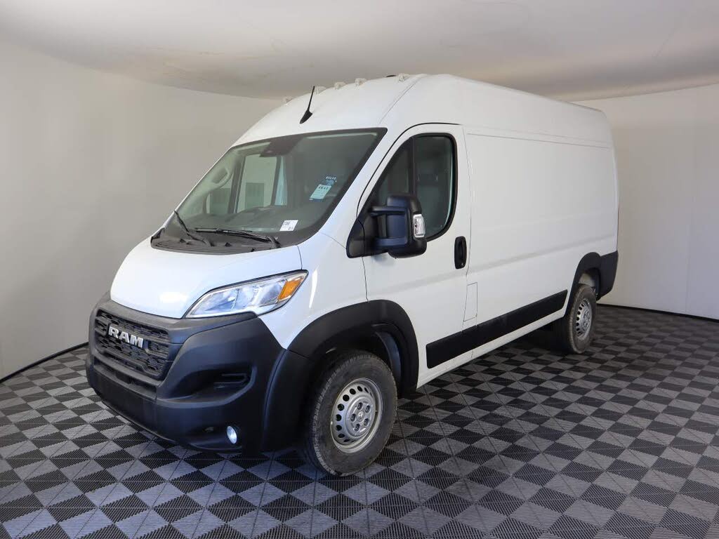 2025 RAM ProMaster 1500 Tradesman 136 High Roof Cargo Van FWD