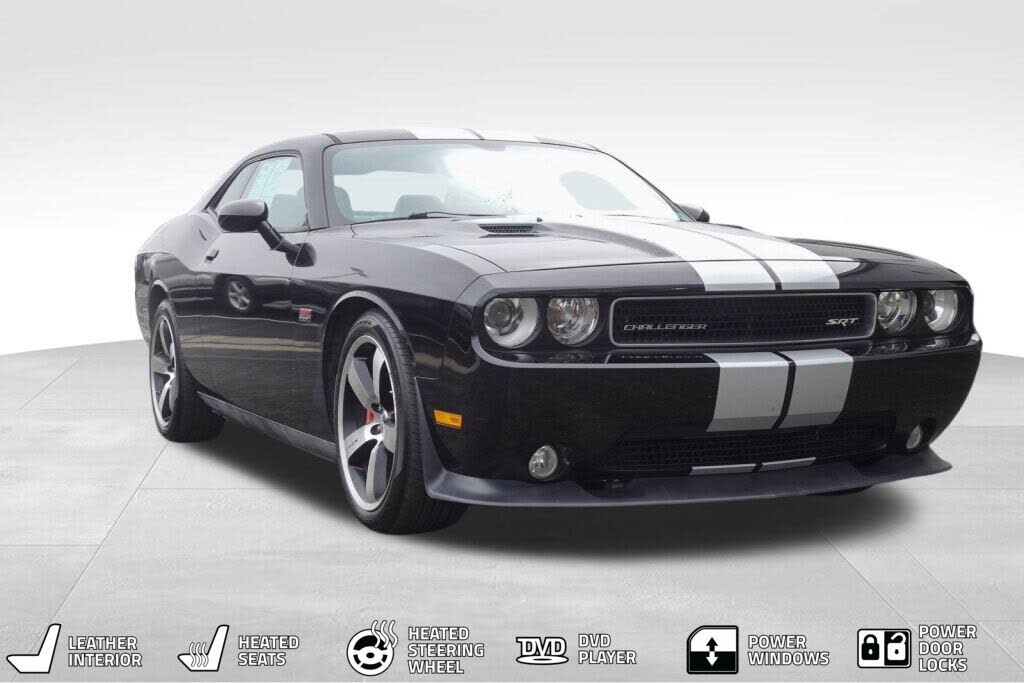 2013 Dodge Challenger SRT8 392 RWD
