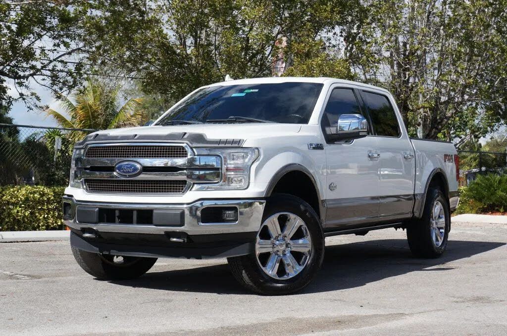 2020 Ford F-150 King Ranch SuperCrew 4WD