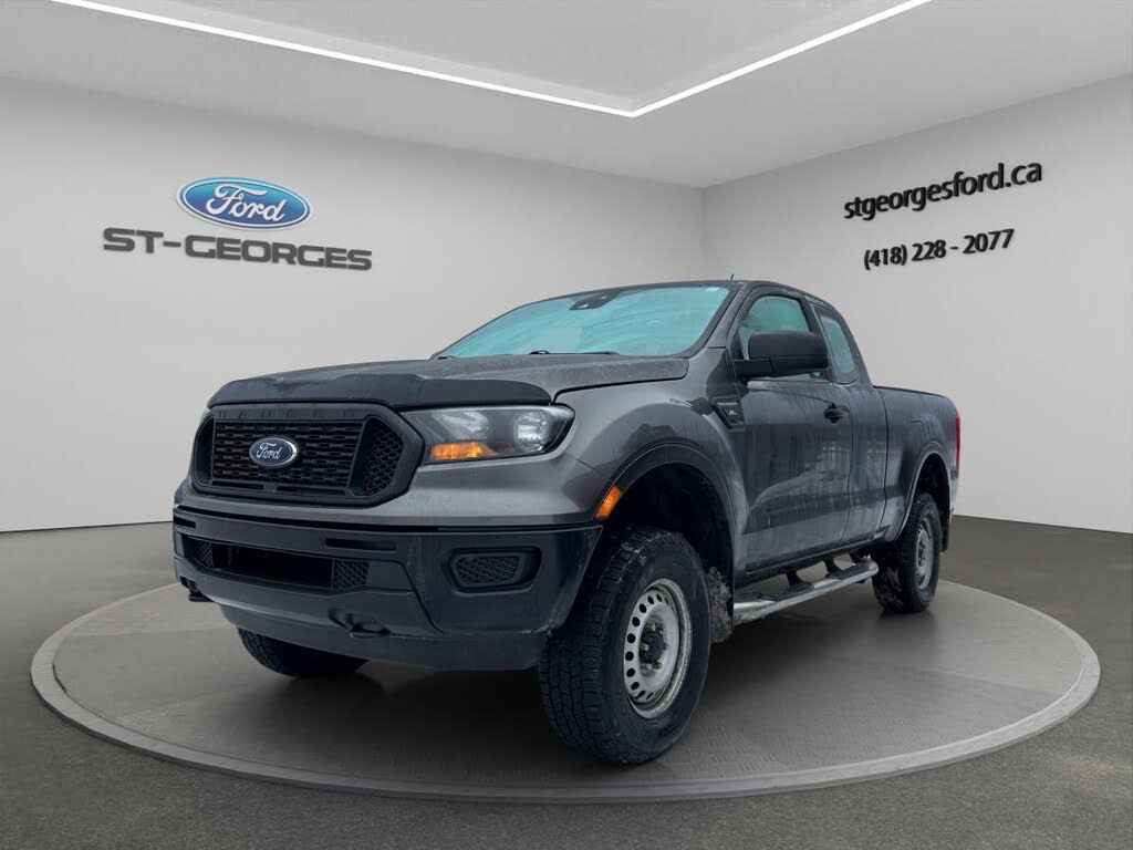 Ford Ranger XL SuperCab 4WD 2020