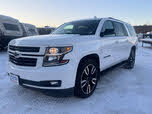 Chevrolet Suburban 1500 LT 4WD