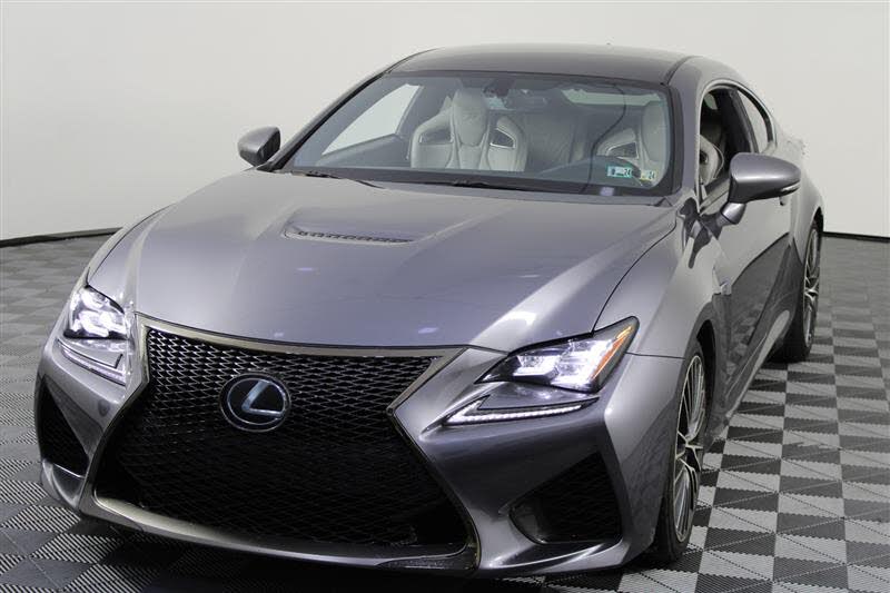 2015 Lexus RC F F RWD