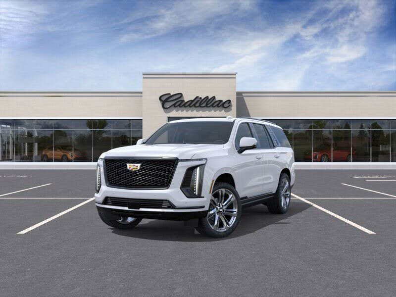 Cadillac Escalade Platinum Sport 4WD 2026