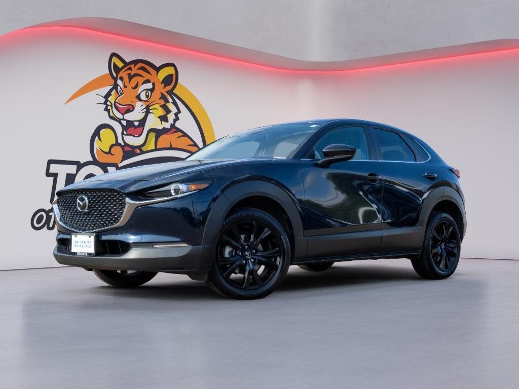 2024 Mazda CX-30 2.5 S Select Sport AWD