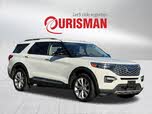 Ford Explorer Platinum AWD