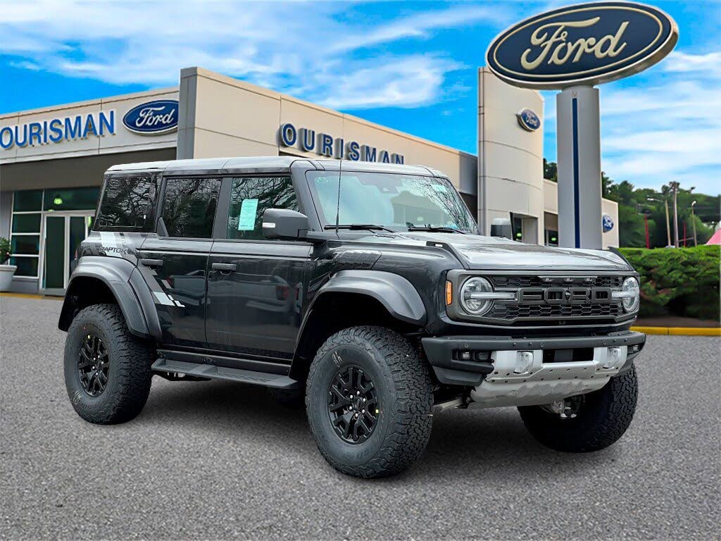 2025 Ford Bronco Raptor 4WD