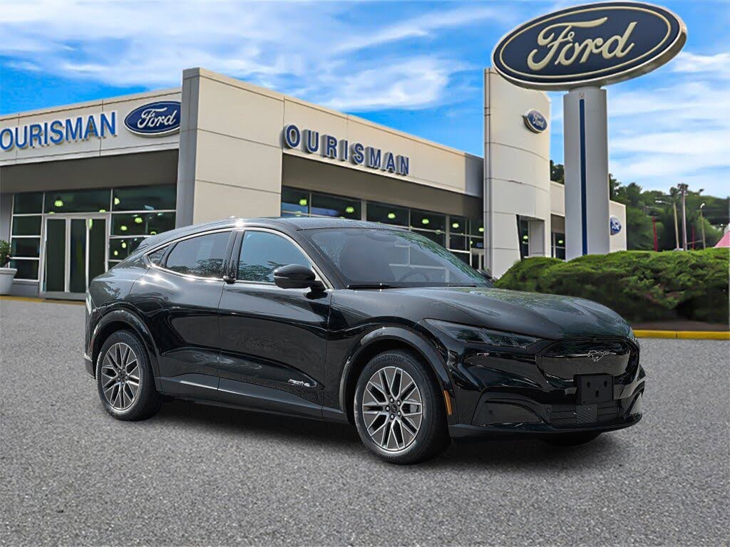 2025 Ford Mustang Mach-E Premium AWD