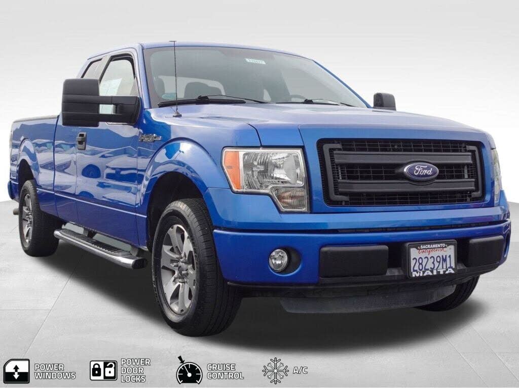 2013 Ford F-150 STX SuperCab