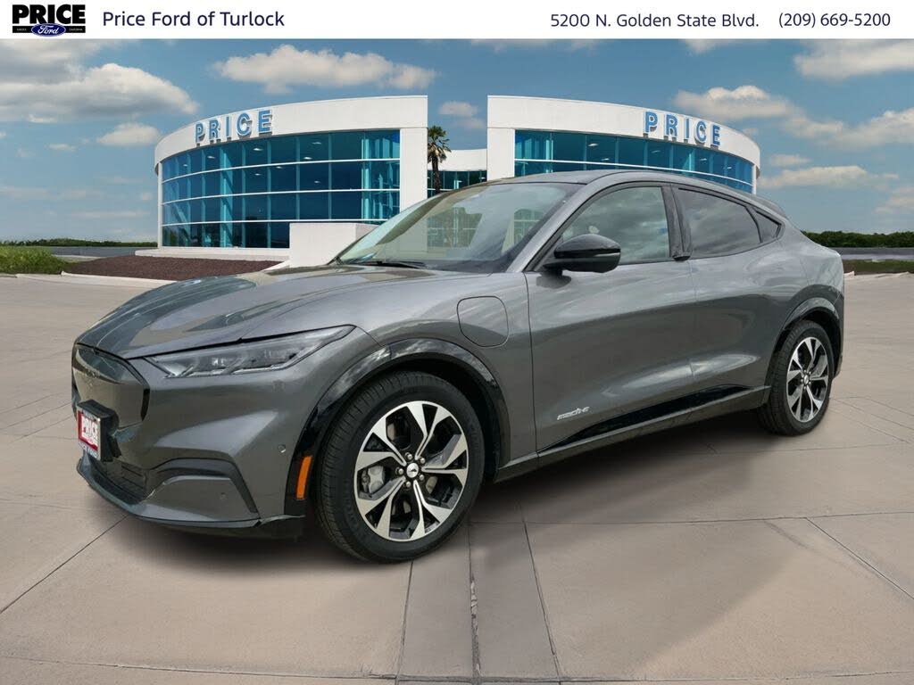 2023 Ford Mustang Mach-E Premium RWD