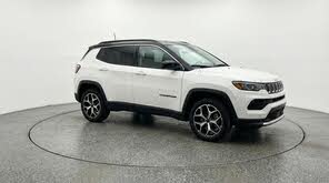 Jeep Compass Limited 4WD