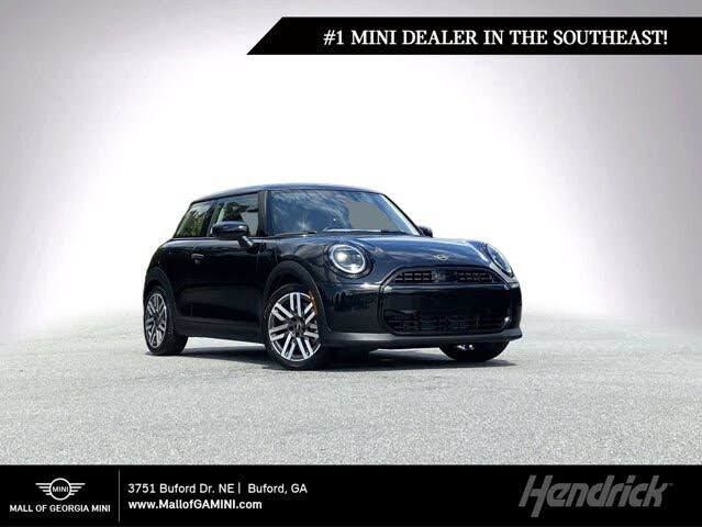 2026 MINI Cooper John Cooper Works 2-Door Hatchback FWD