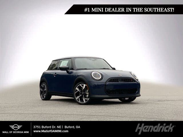 2026 MINI Cooper S 2-Door Hatchback FWD