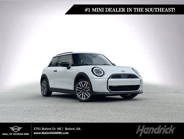 2026 MINI Cooper S 2-Door Hatchback FWD