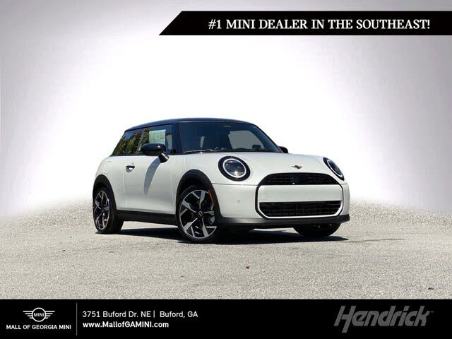 2026 MINI Cooper John Cooper Works 2-Door Hatchback FWD
