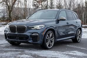 BMW X5 M50i xDrive AWD
